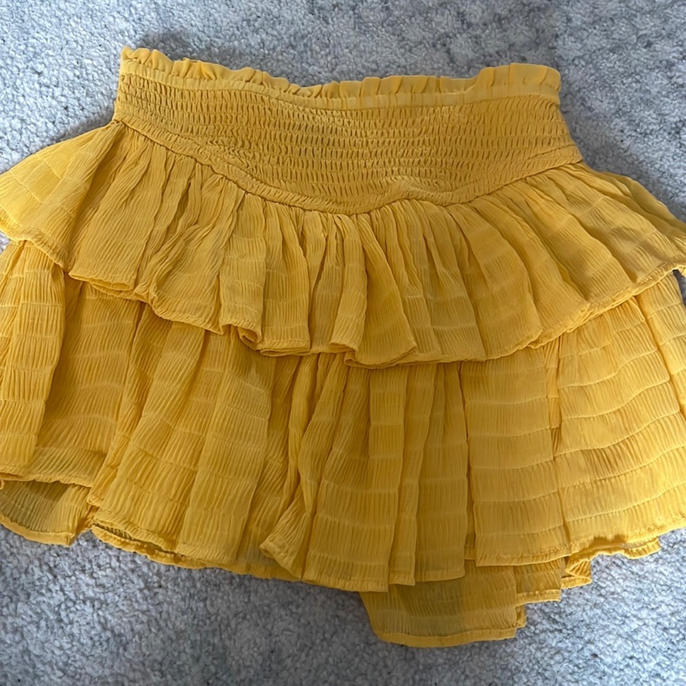 forever 21 skirt